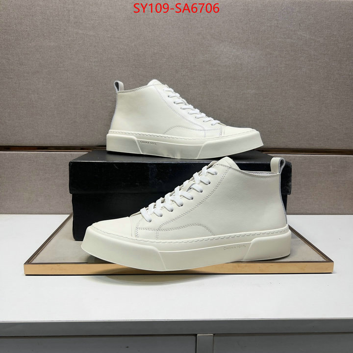 Men shoes-Prada every designer ID: SA6706 $: 109USD