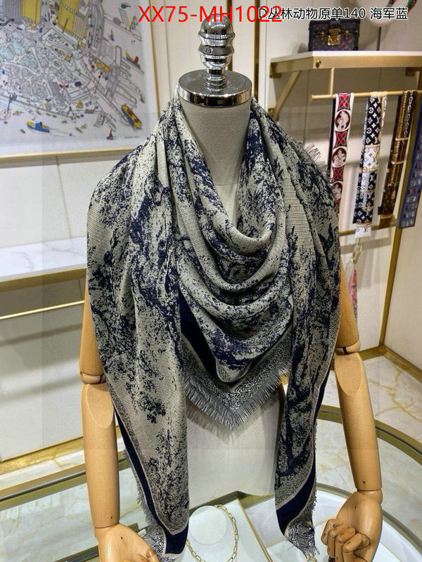 Scarf-Dior what is top quality replica ID: MH1022 $: 75USD