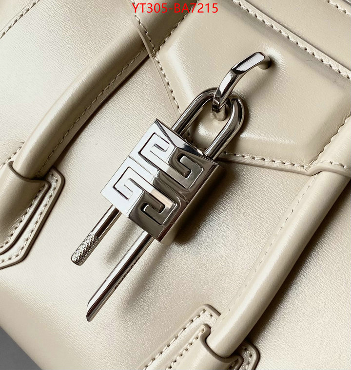 Givenchy Bags(TOP)-Crossbody- replicas ID: BA7215 $: 305USD,