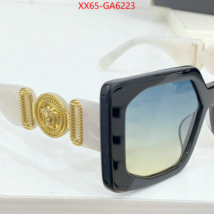 Glasses-Versace practical and versatile replica designer ID: GA6223 $: 65USD