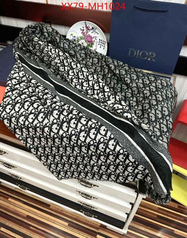 Scarf-Dior new 2024 ID: MH1024 $: 79USD