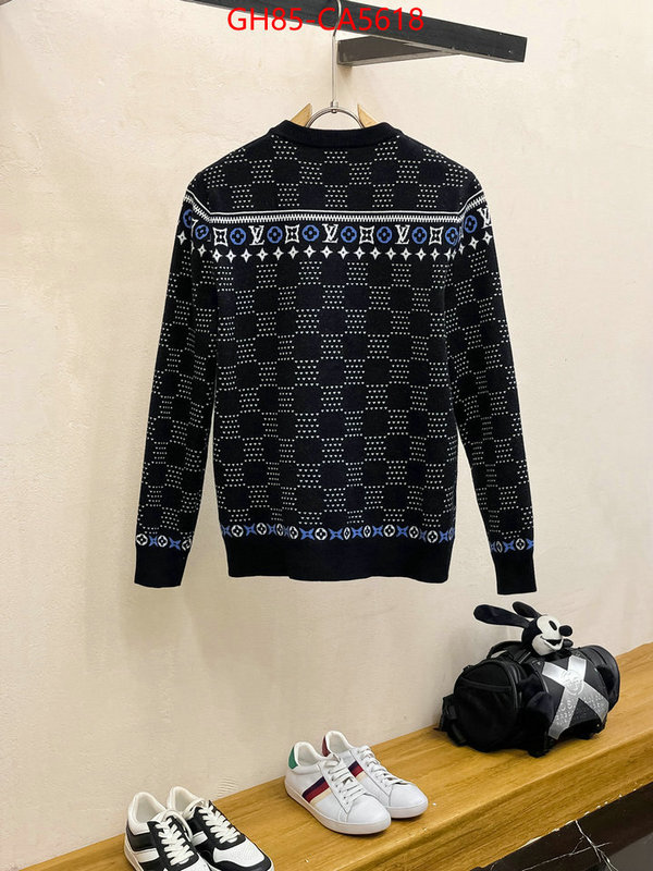 Clothing-LV high quality replica ID: CA5618 $: 85USD