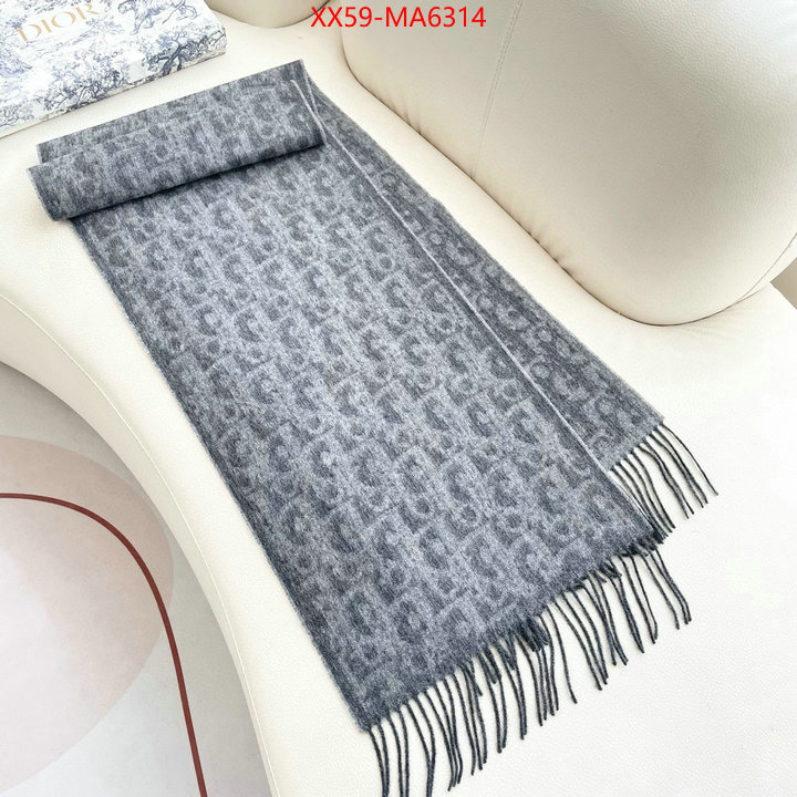 Scarf-Dior fashion ID: MA6314 $: 59USD