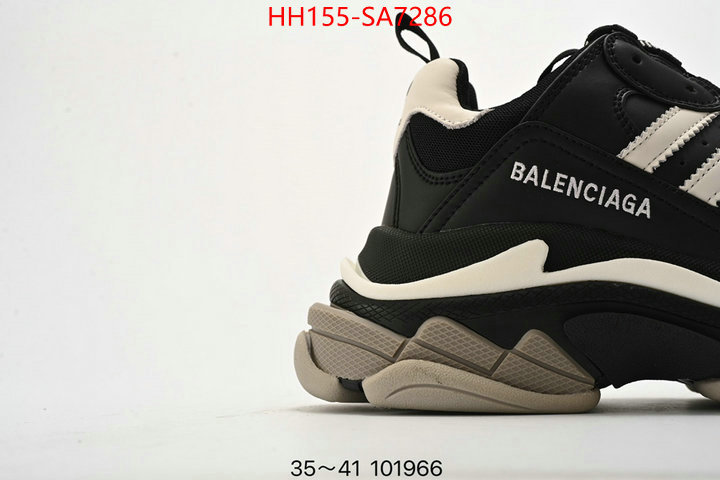 Women Shoes-Balenciaga cheap ID: SA7286 $: 155USD