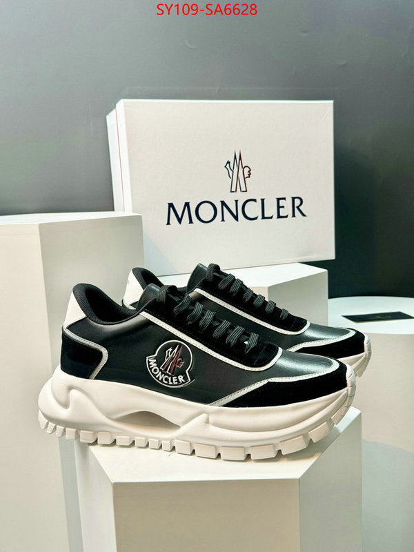 Men Shoes-Moncler best wholesale replica ID: SA6628 $: 109USD