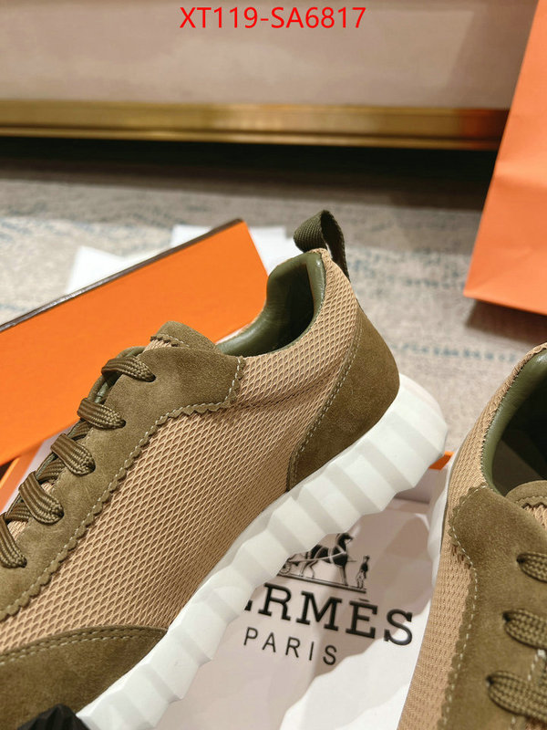 Men Shoes-Hermes best knockoff ID: SA6817