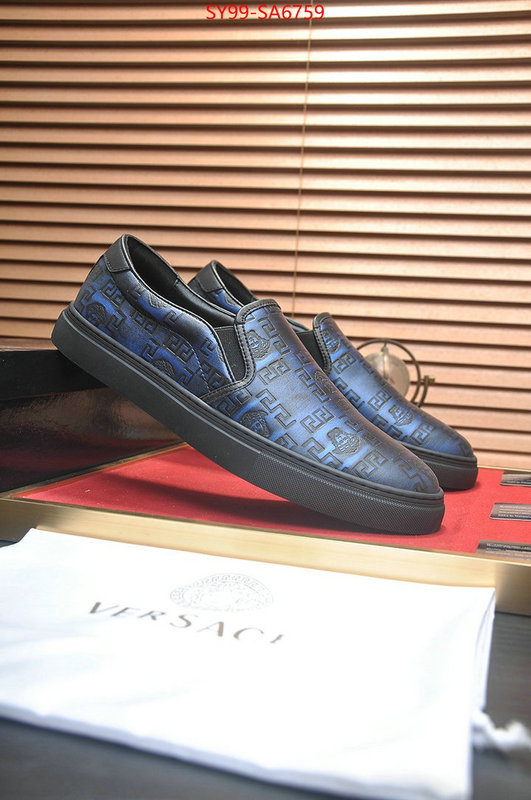 Men Shoes-Versace luxury shop ID: SA6759 $: 99USD