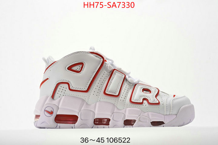 Men Shoes-Nike replica 1:1 ID: SA7330 $: 75USD