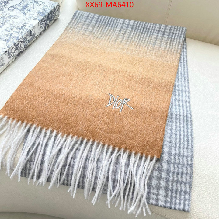 Scarf-Dior top perfect fake ID: MA6410 $: 69USD