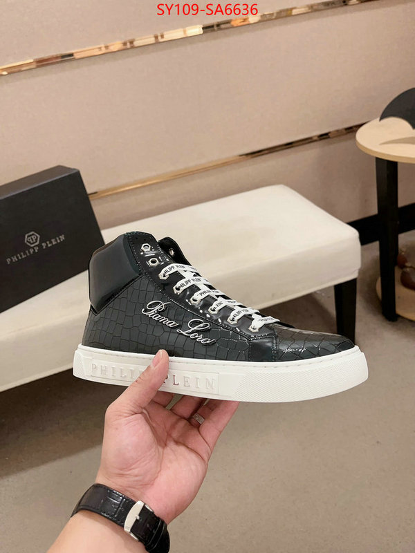 Men Shoes-PHILIPP PIEIN best replica ID: SA6636 $: 109USD