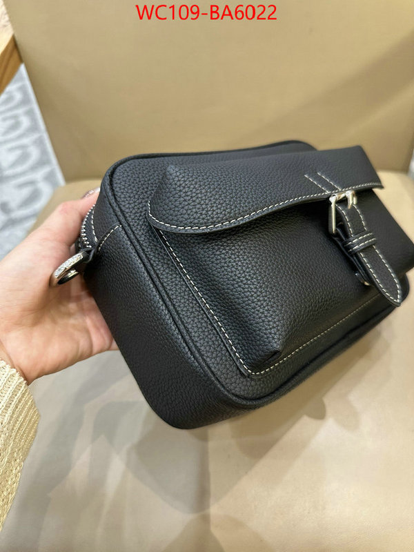 Coach Bags(4A)-Crossbody- are you looking for ID: BA6022 $: 109USD,