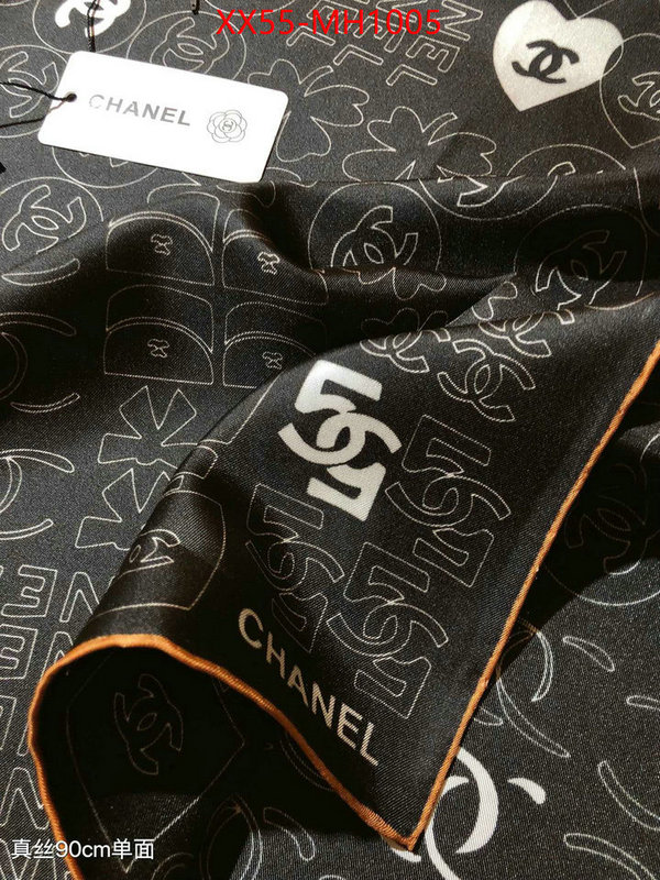 Scarf-Chanel replica ID: MH1005 $: 55USD