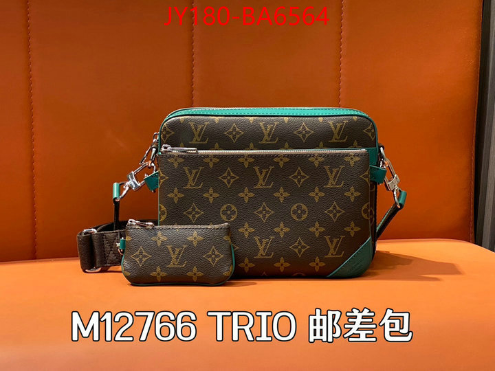 LV Bags(TOP)-New Wave Multi-Pochette- replica for cheap ID: BA6564 $: 180USD,