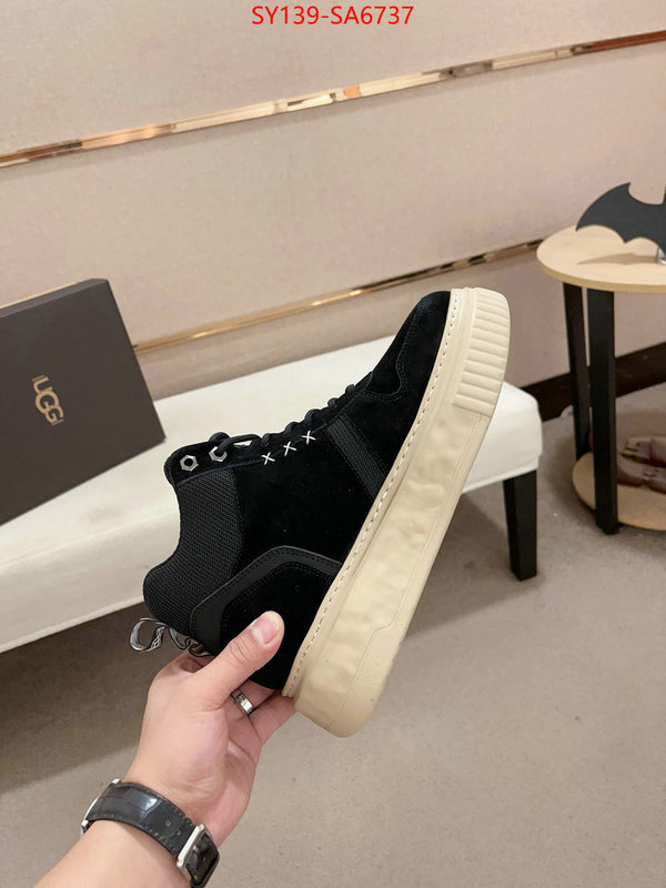 Men Shoes-UGG aaaaa quality replica ID: SA6737 $: 139USD