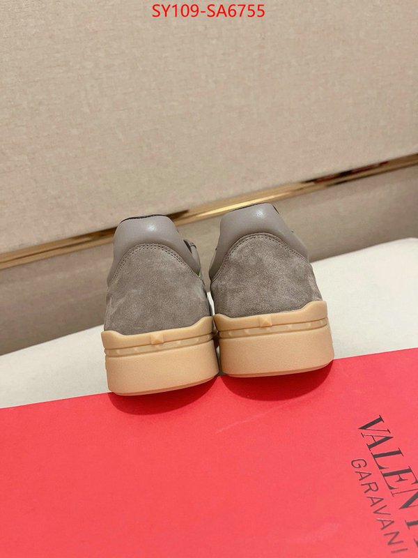 Men Shoes-Valentino buy high quality cheap hot replica ID: SA6755 $: 109USD