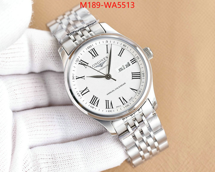 Watch(4A)-Longines replica every designer ID: WA5513 $: 189USD