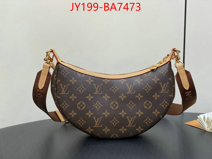 LV Bags(TOP)-Pochette MTis- how to buy replcia ID: BA7473 $: 199USD,