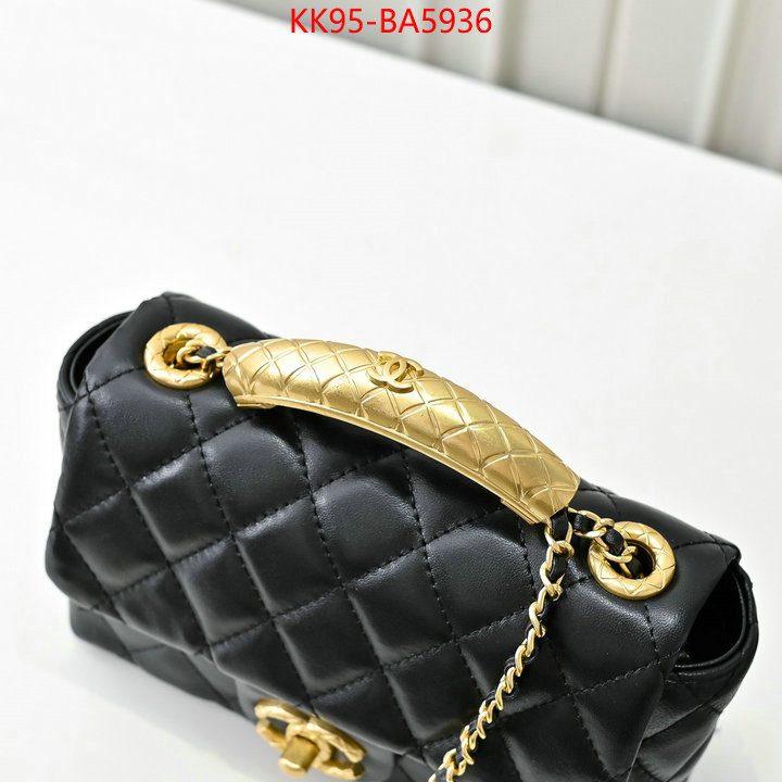 Chanel Bags(4A)-Crossbody- where can i buy the best quality ID: BA5936 $: 95USD,