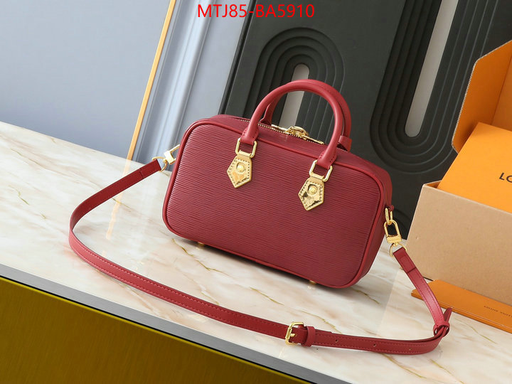 LV Bags(4A)-Handbag Collection- designer fake ID: BA5910 $: 85USD,