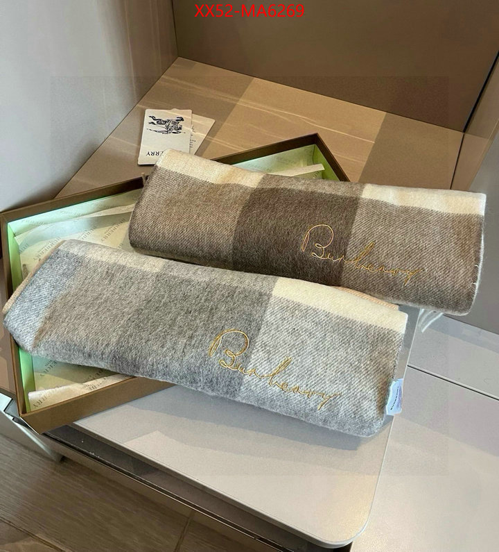 Scarf-Burberry online china ID: MA6269 $: 52USD