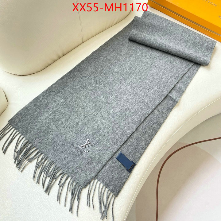 Scarf-LV buy best quality replica ID: MH1170 $: 55USD