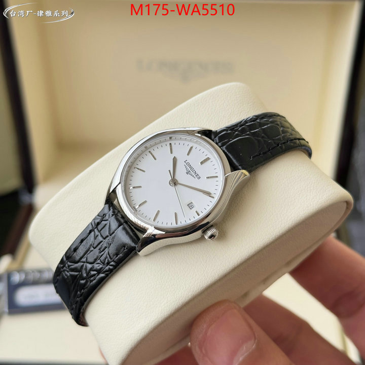 Watch(4A)-Longines where can i find ID: WA5510 $: 175USD