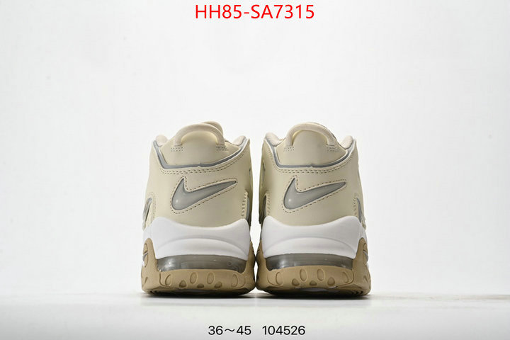 Men Shoes-Nike online sales ID: SA7315 $: 85USD