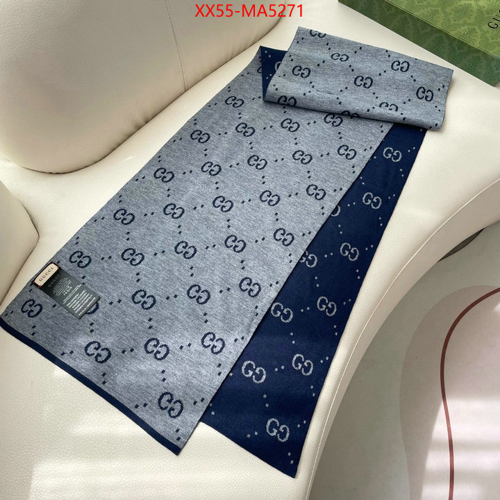 Scarf-Gucci sellers online ID: MA5271 $: 55USD