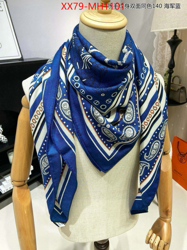 Scarf-Hermes 7 star quality designer replica ID: MH1101 $: 79USD