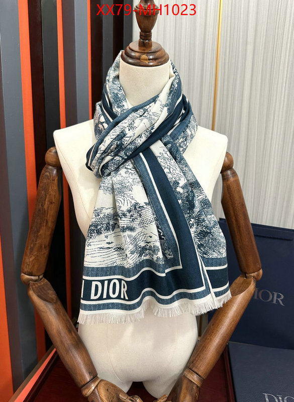 Scarf-Dior the top ultimate knockoff ID: MH1023 $: 79USD