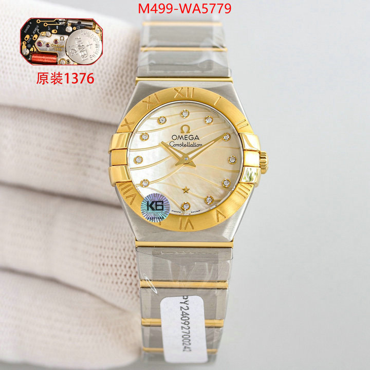 Watch(TOP)-Omega online from china designer ID: WA5779 $: 499USD