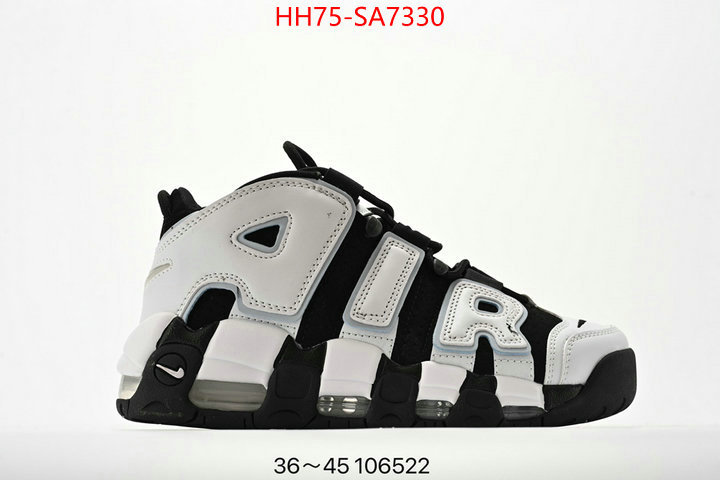 Men Shoes-Nike replica 1:1 ID: SA7330 $: 75USD