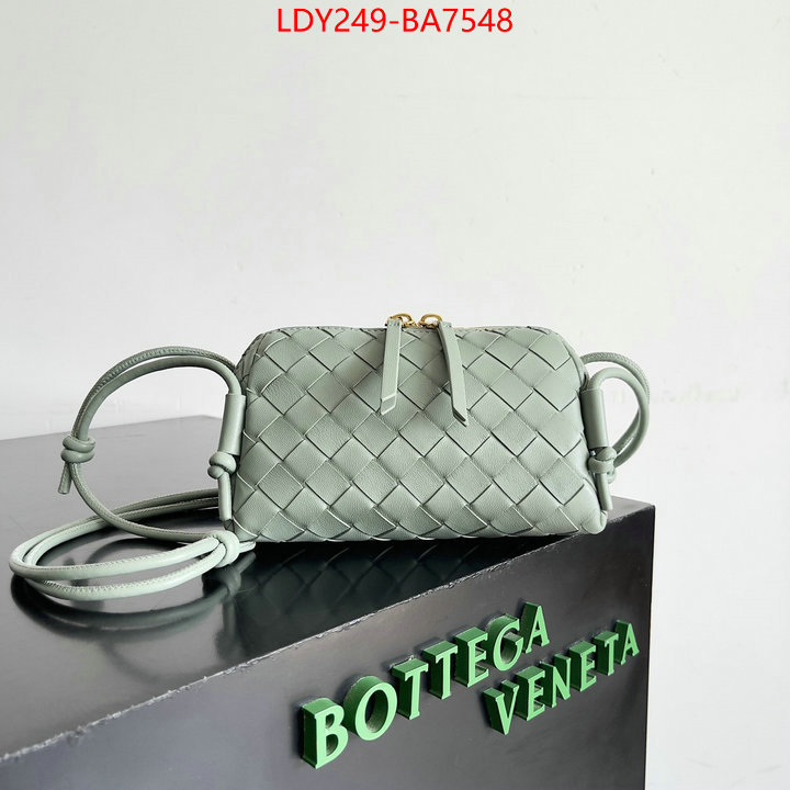 BV Bags(TOP)-Crossbody- cheap online best designer ID: BA7548 $: 249USD,