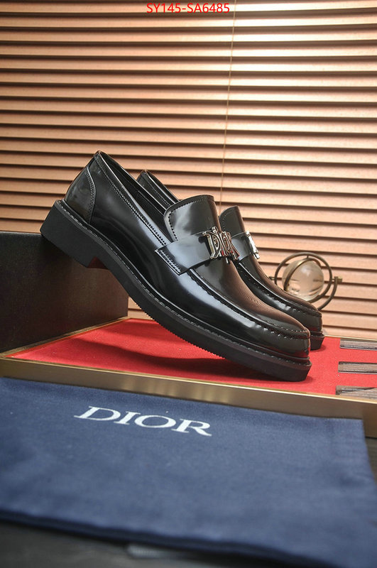 Men shoes-Dior fake ID: SA6485 $: 145USD