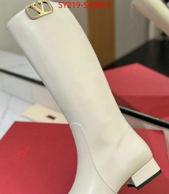 Women Shoes-Valentino find replica ID: SA5854 $: 219USD