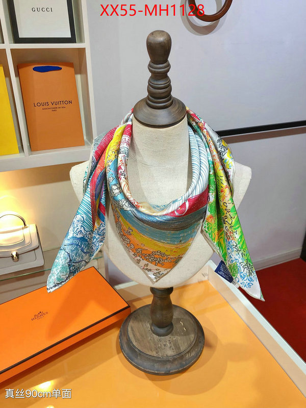 Scarf-Hermes luxury 7 star replica ID: MH1128 $: 55USD