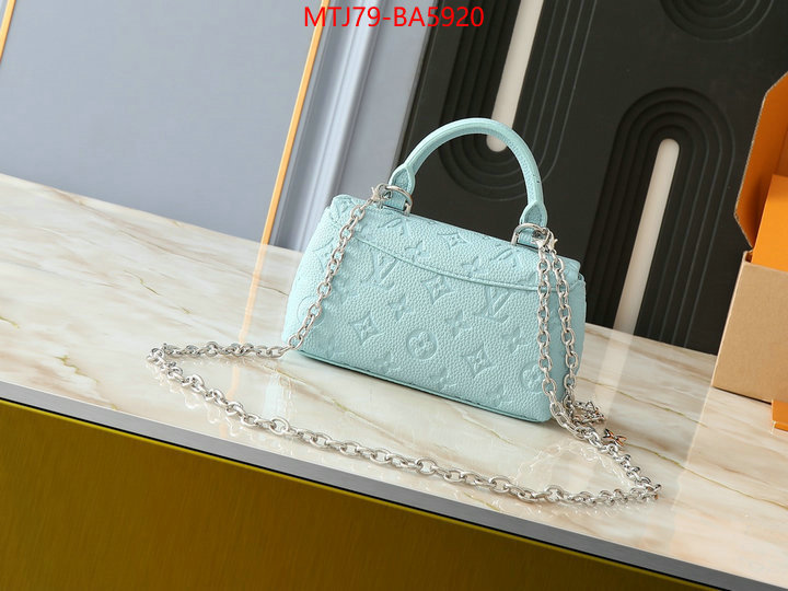 LV Bags(4A)-Pochette MTis Bag- from china ID: BA5920 $: 79USD,