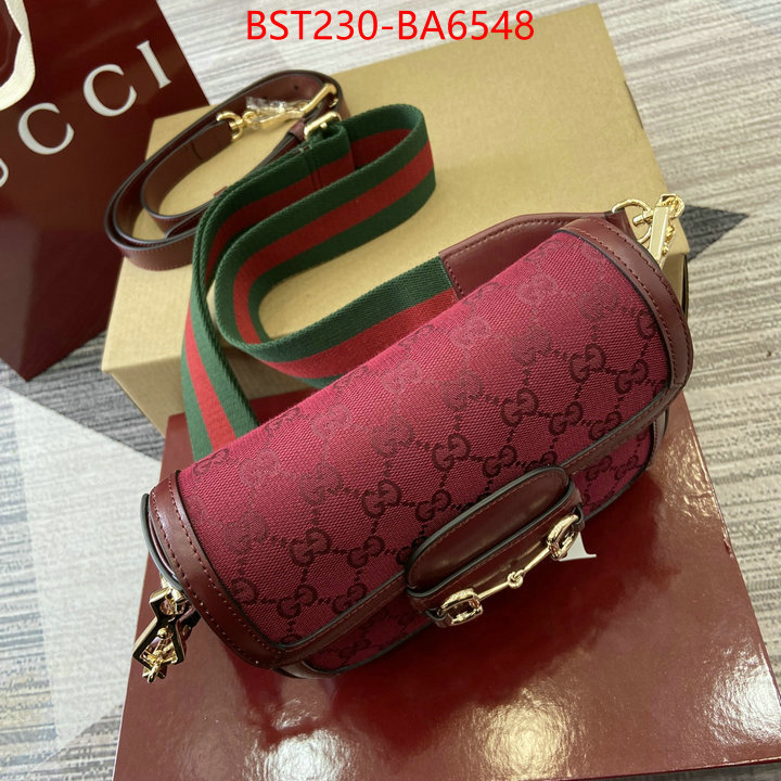 Gucci Bags(TOP)-Horsebit- buy best quality replica ID: BA6548 $: 230USD,