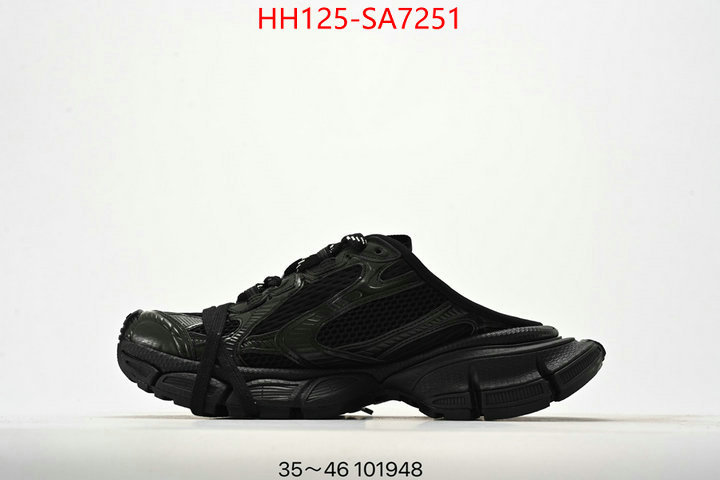 Women Shoes-Balenciaga online shop ID: SA7251 $: 125USD