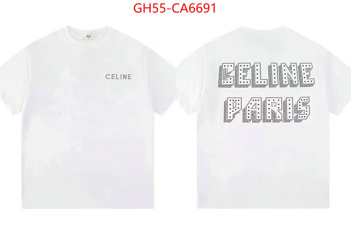 Clothing-Celine found replica ID: CA6691 $: 55USD