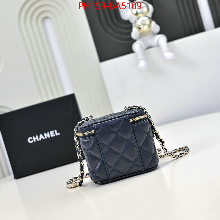 Chanel Bags(TOP)-Crossbody- luxury ID: BA5109 $: 199USD,