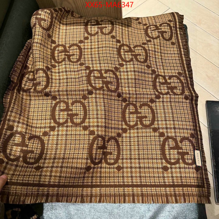 Scarf-Gucci luxury cheap replica ID: MA6347 $: 65USD