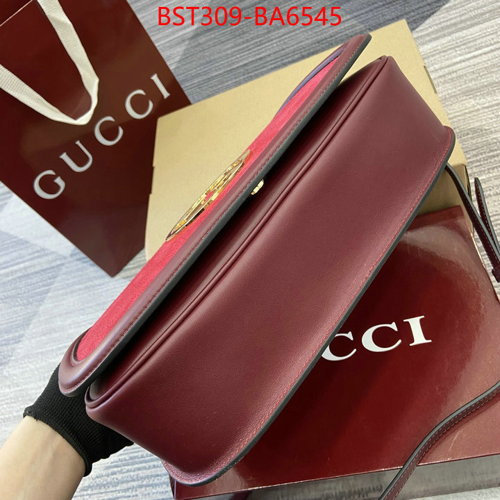 Gucci Bags(TOP)-Crossbody- quality aaaaa replica ID: BA6545