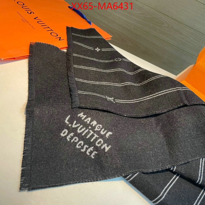 Scarf-LV where can i buy the best quality ID: MA6431 $: 65USD