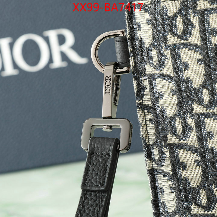 Dior Bags(TOP)-Clutch- sell online luxury designer ID: BA7417 $: 99USD,