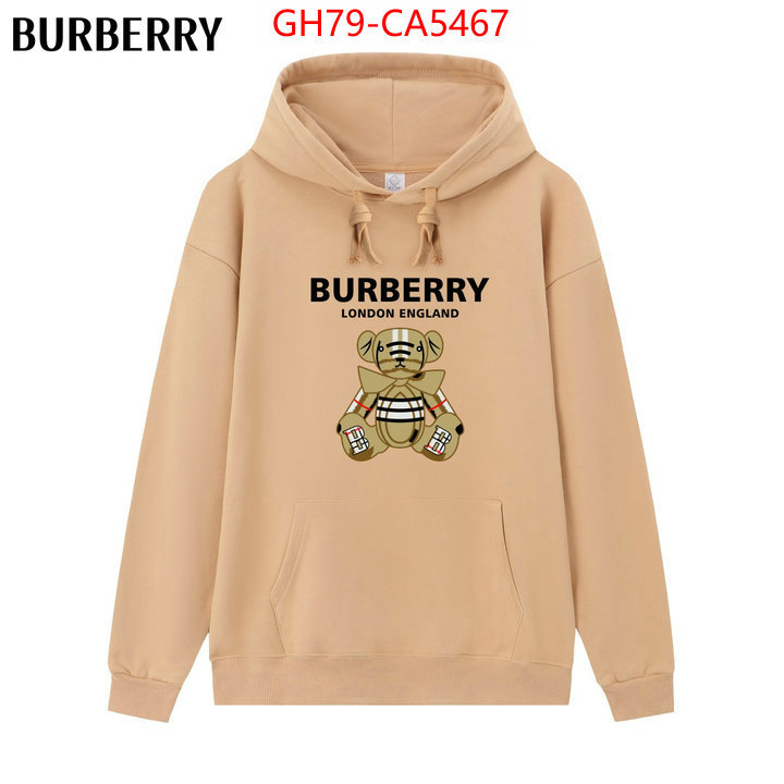 Clothing-Burberry 7 star replica ID: CA5467 $: 79USD