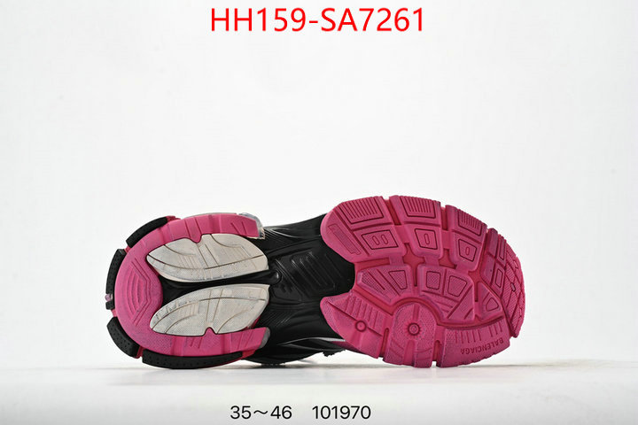 Women Shoes-Balenciaga how quality ID: SA7261 $: 159USD