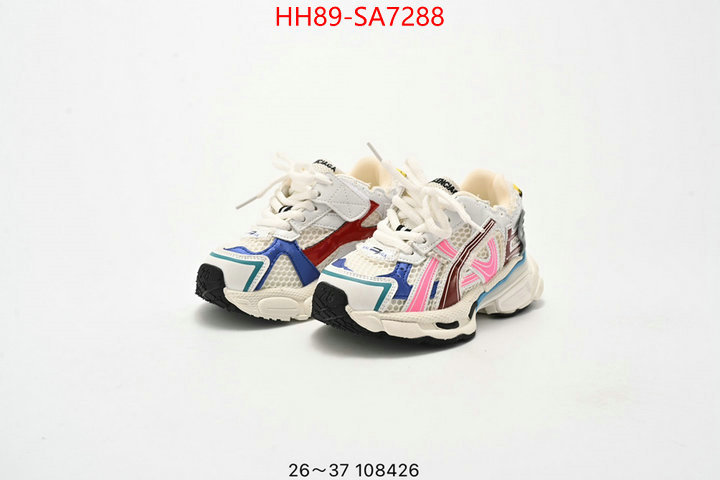 Kids shoes-Balenciaga where to buy fakes ID: SA7288 $: 89USD