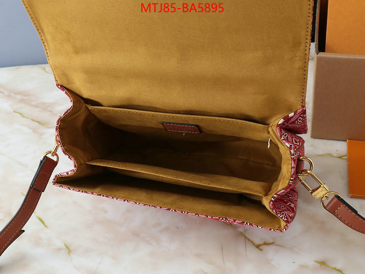 LV Bags(4A)-Pochette MTis Bag- luxury fake ID: BA5895 $: 85USD,