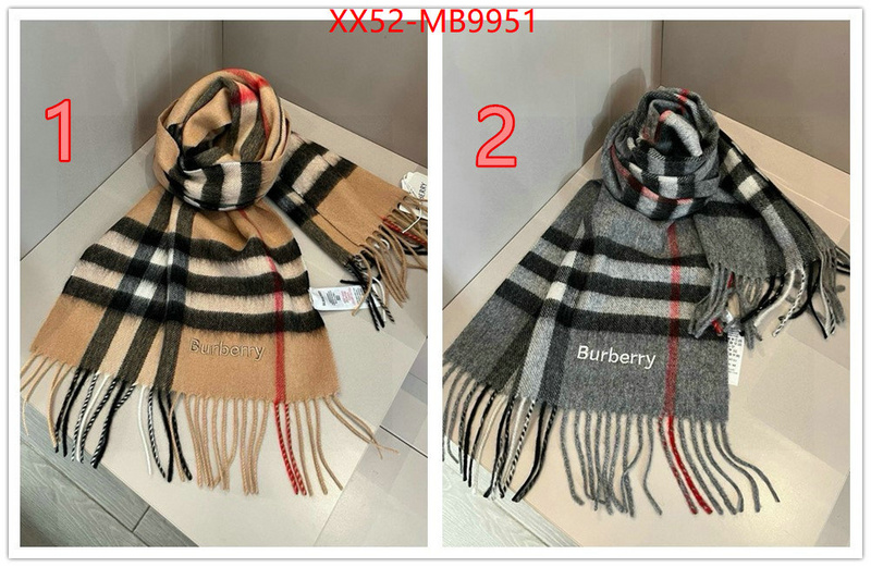 Scarf-Burberry hot sale ID: MB9951 $: 52USD